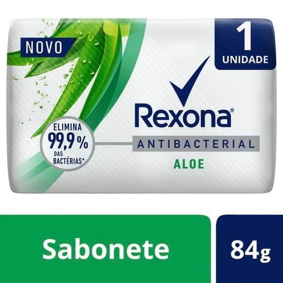 SAB REXONA ANTIBAC ALOE 84G