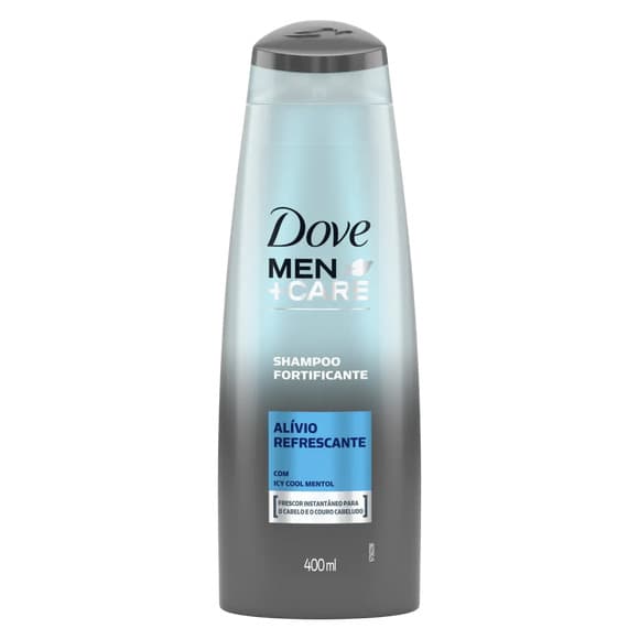 SH DOVE  MEN CARE ALIVIO 400ML