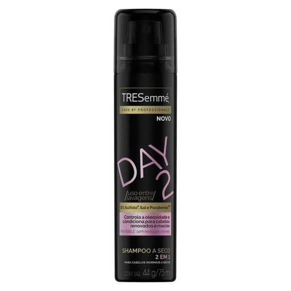 SH TRESEMME  DAY A SECO