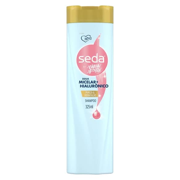 SH SEDA LIMPEZA MICELAR 325ML