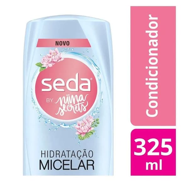 COND SEDA HID  MICELAR 325ML