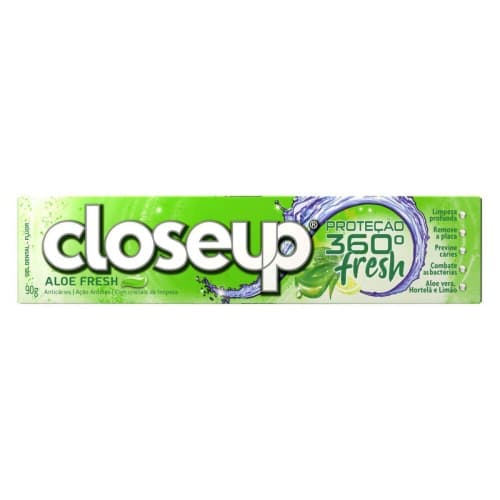 CR DENT CLOSEUP ALOE FRESH 90 G