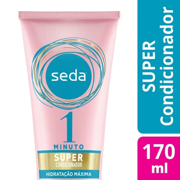 COND SEDA SUPER HIDRATACAO MAXIMA