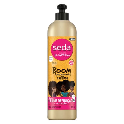 CR PENT SEDA BOOM DEFINICAO 400ML