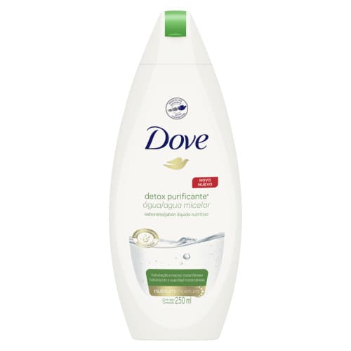 SAB LIQ DOVE ESFOL SUAVE 250ML