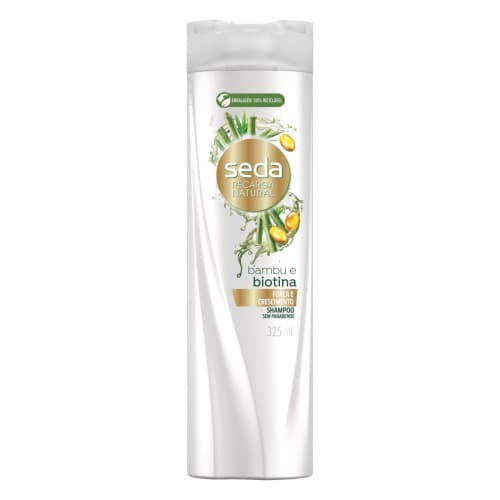 SH SEDA  BIOTINA 325ML