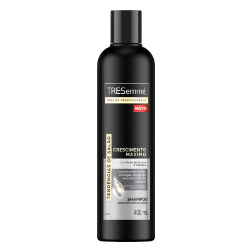 SH TRESEMME CRESCIMENTO MAXIMO