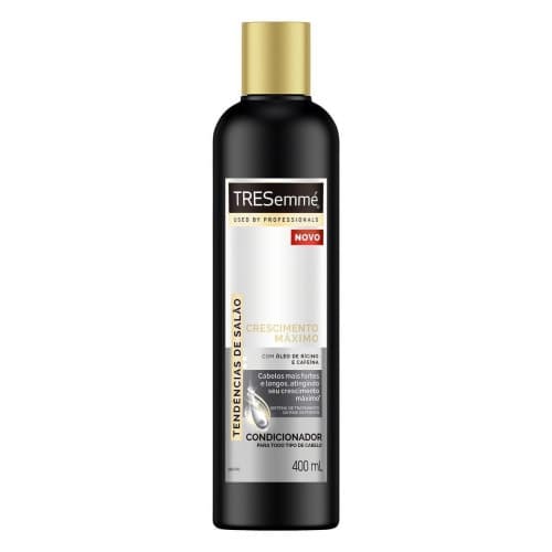 COND TRESEMME CRES MAXIMO 400ML