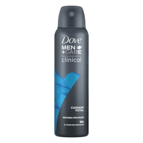 DES DOVE AERO CLINICAL MEN 150ML