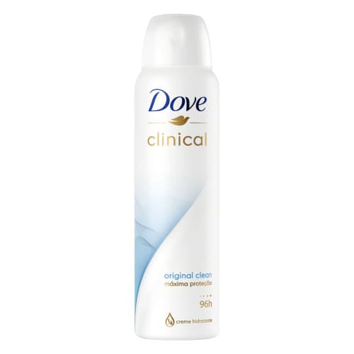 DES DOVE AERO CLINICAL WOMAN 150ML