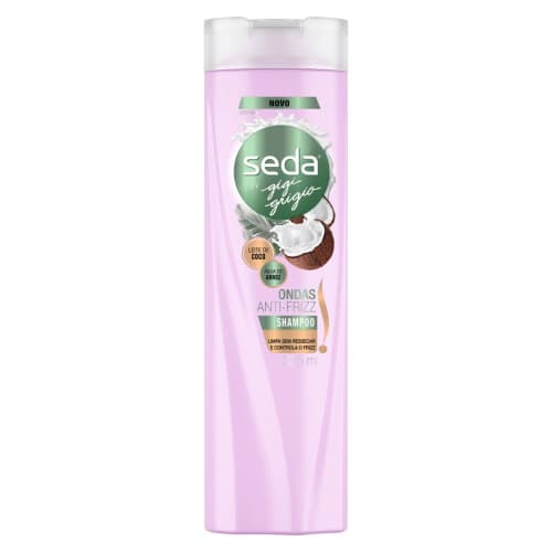 SH SEDA  LEITE DE COCO 325ML