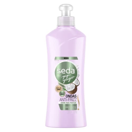 CR PENTEAR SEDA  LEITE DE COCO 300ML