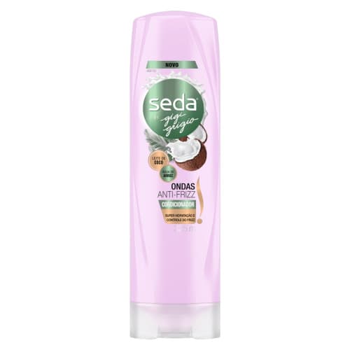 COND SEDA LEITE DE COCO 325ML