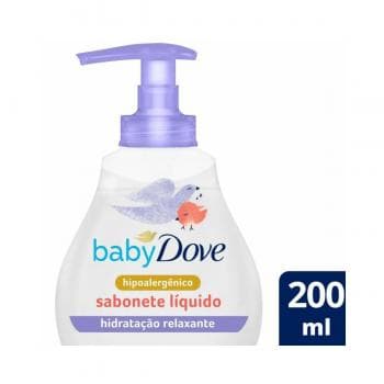 SAB DOVE BABY HR DOR MIR 200ML