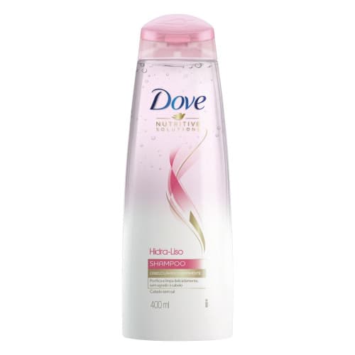 SH DOVE RITUAL  HIDRA LISO 400 ML