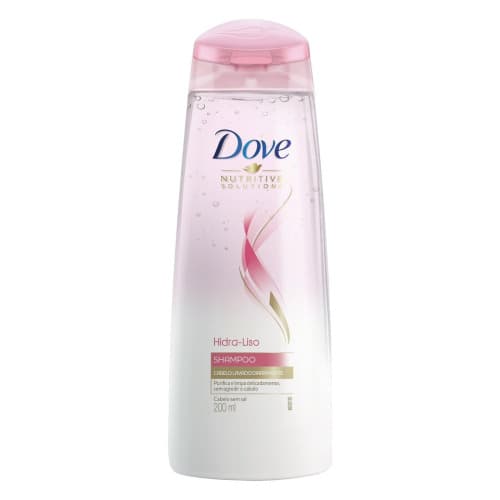 SH DOVE HIDRA LISO 200 ML