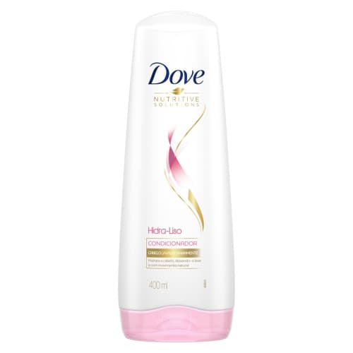 COND DOVE NUTRI HIDRA LISO 400ML