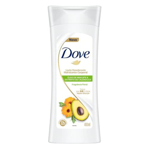 LOC HID DOVE ABAC CALEN 400ML