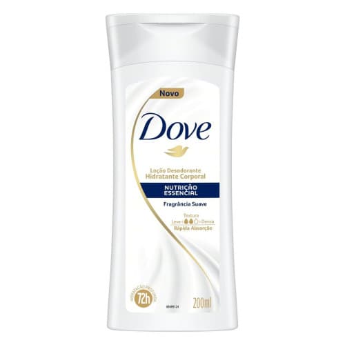 LOC HID DOVE NUTRI ESSENCIA 200ML