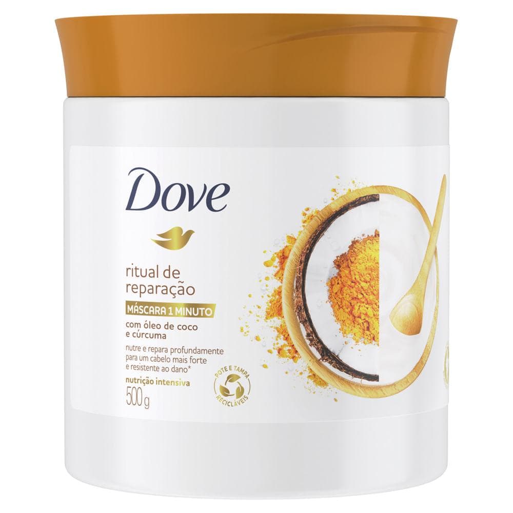 MASC TRAT DOVE RITUAL DE REPARACAO 500G