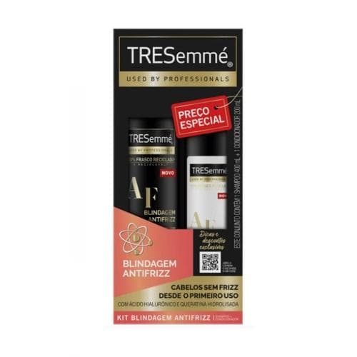 KIT SH TRESEMME ANTI 400ML+COND 200ML P