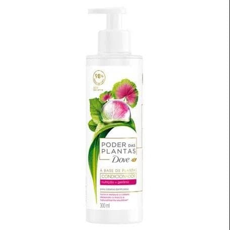 COND DOVE NUTRI+GERA N PUMP300ML