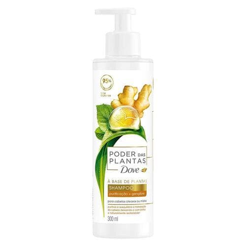 COND DOV PURIF+GENG PUMP300ML