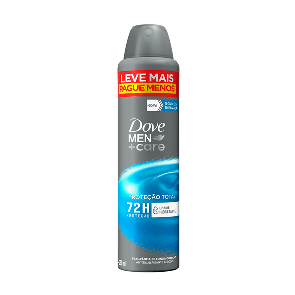 DES DOVE AERO MEN CUIDADO TOT250ML