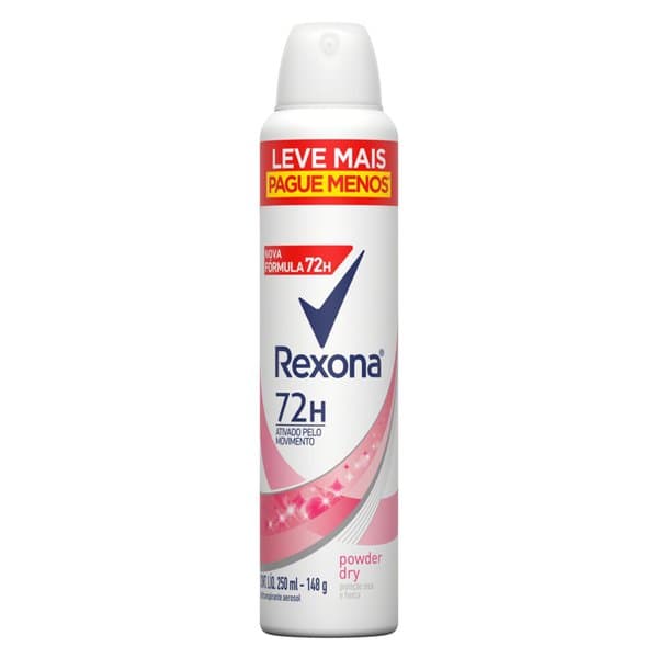 DES REXONA AERO  POWDER DRY 250ML