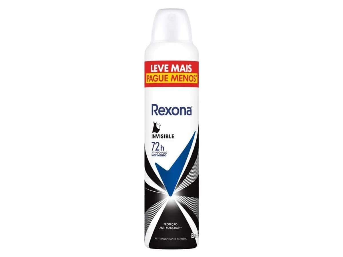 DES REXONA AERO  INVISIBL 250ML
