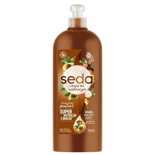 CR PENT SEDA BOMBA ABACATE 700ML
