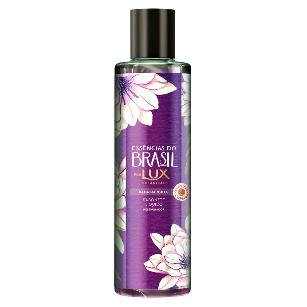 SAB LIQ LUX EDB DAMA NOITE 300ML