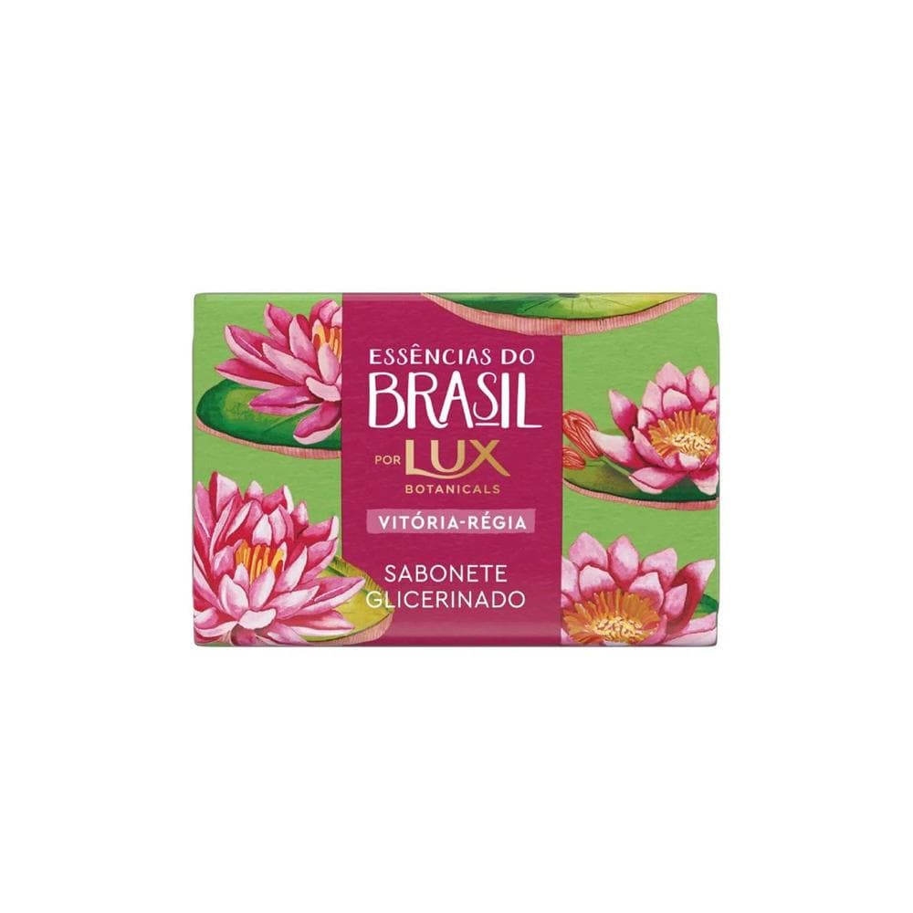 SAB LUX BOTANICALS VITORIA REGIA 120G