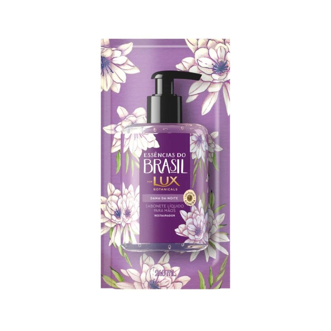 SAB LIQ LUX DAMA DA NOITE 240ML