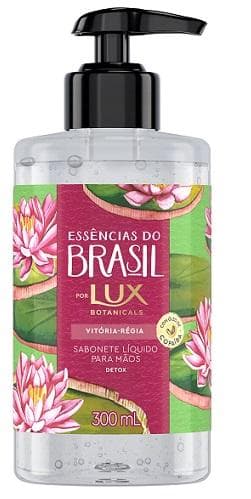 SAB LIQ LUX esse bra VITORIA REGIA 300ML