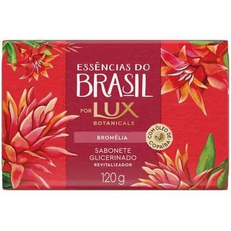 SAB LUX BROMELIA GLICERIA 120G