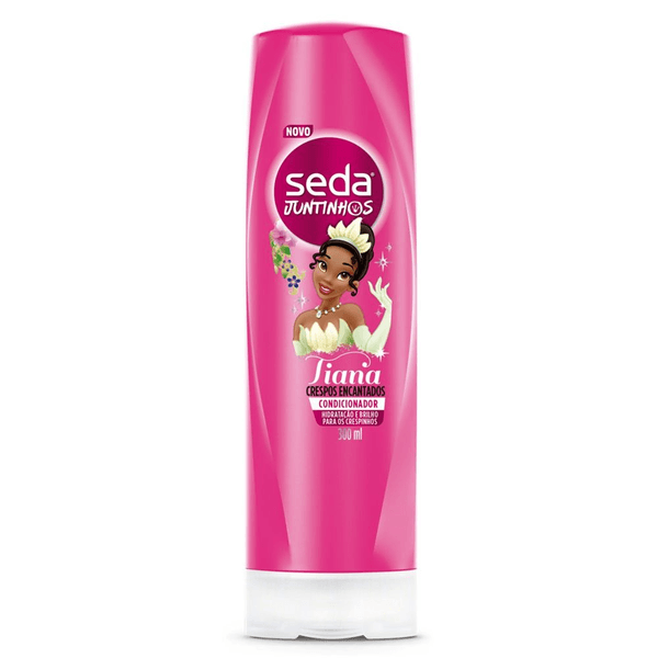 COND SEDA JUNTINHOS TIANA 300ML