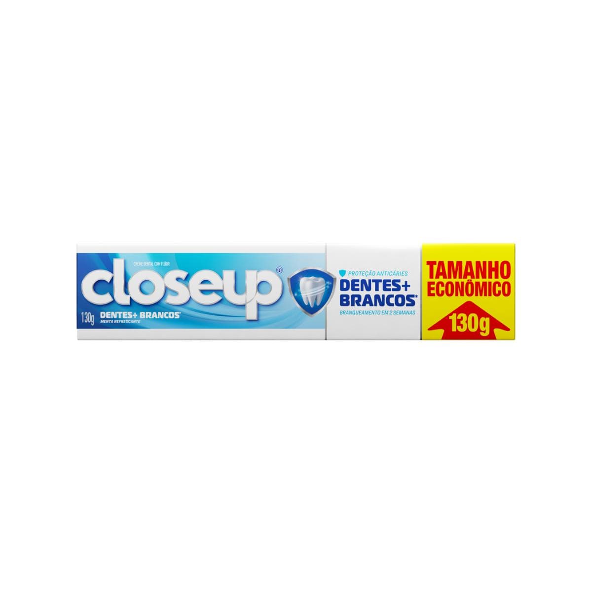 CR DENT CLOSE-UP DENTES BRANCOS 130G