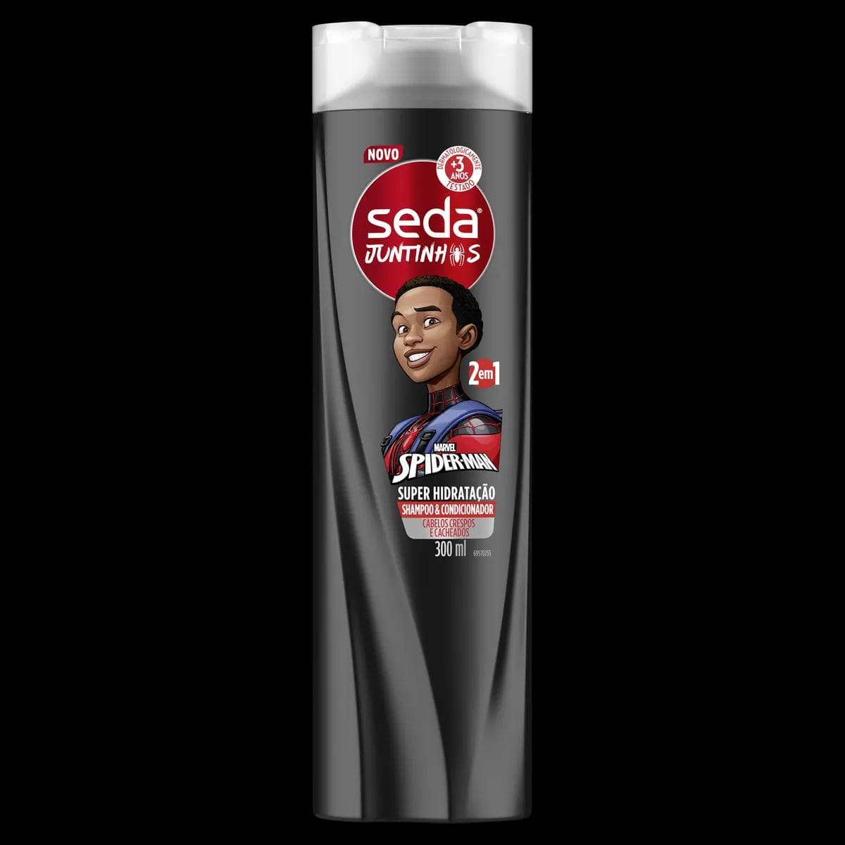 SH SEDA JUNTINHOS CA HOM ARA CRESP 300ML