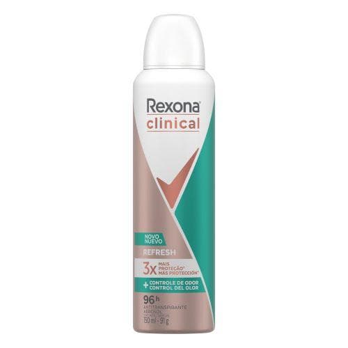 DES REXONA CLINICAL FEM REFR AER 91G