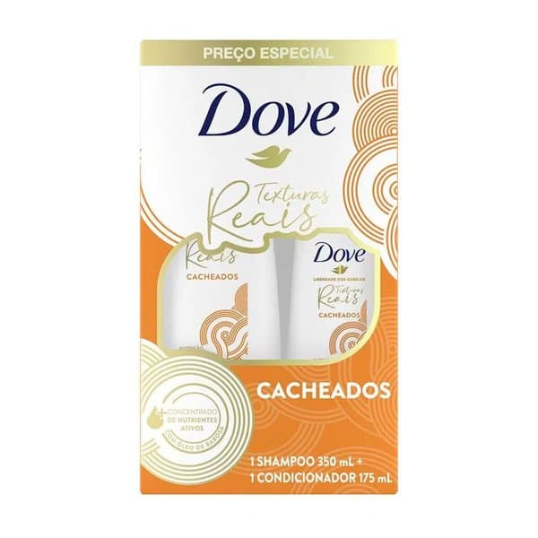 KIT SH+COND DOVE CACHEA T REA 350+175