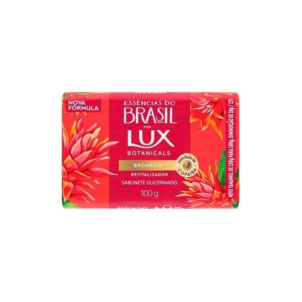 SAB LUX ESSENCIA BRASIL  BROMELIA  100GR