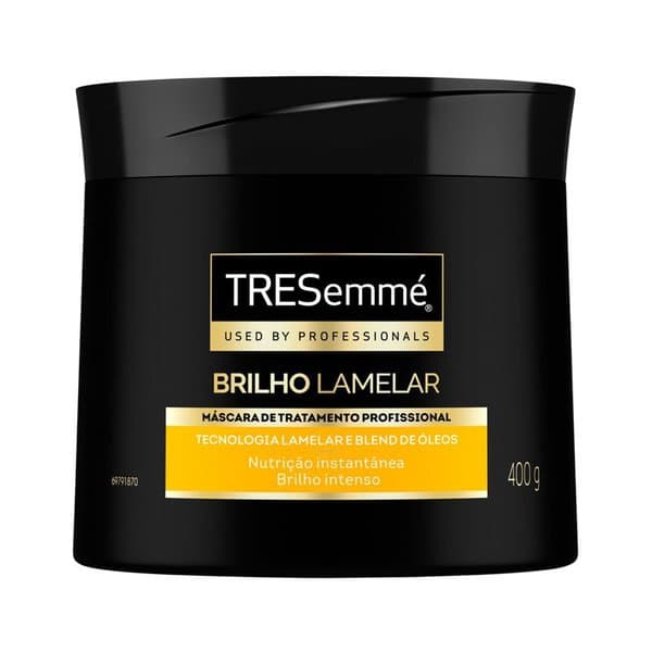 CR TRAT TRESEMME BRILHO LAMELAR 400G