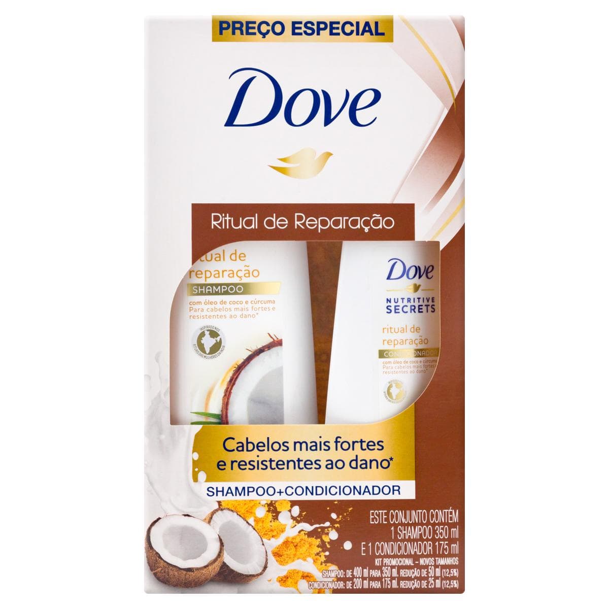 KIT SH+COND DOVE RIT REPARAC 350+175