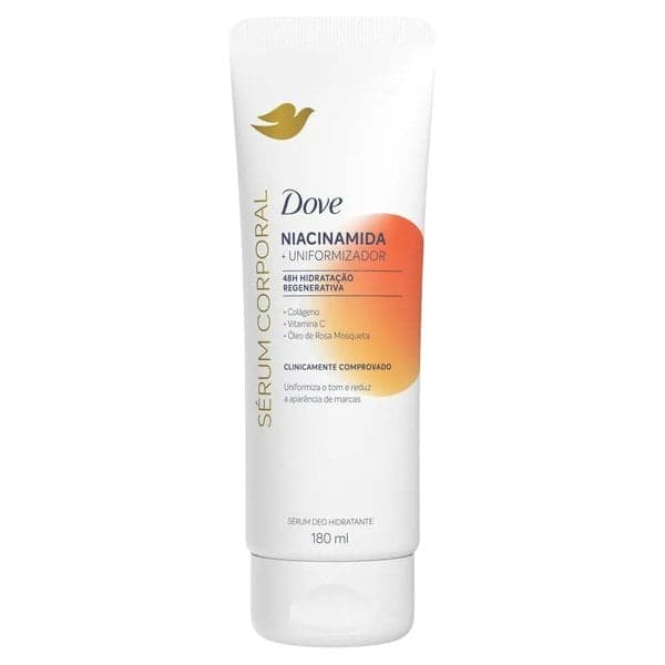 SERUM DEO HID DOVE  180ML CORP