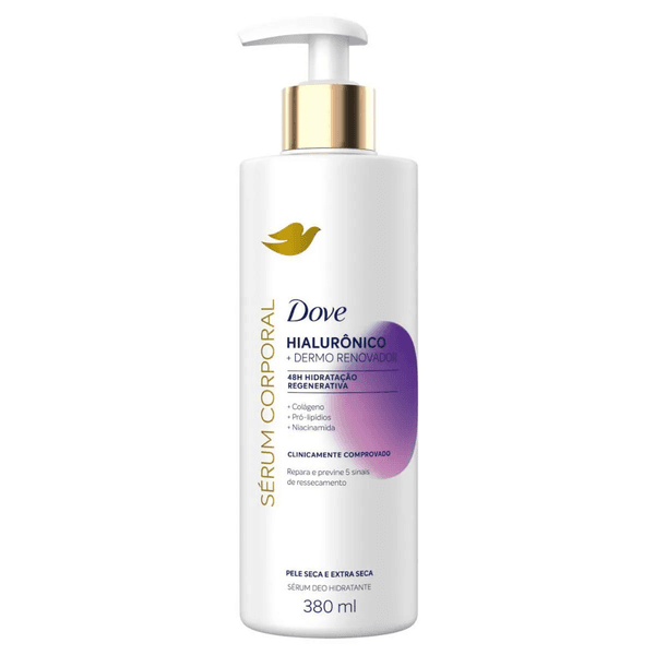 SERUM DEO HID DOV CORP  HIALUR+DERM 180ML
