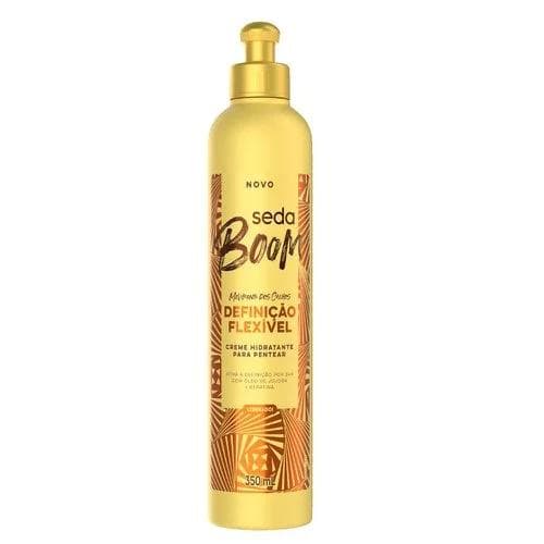 CR PENTEAR SEDA BOM  350ML DEF. FLEXIVEL