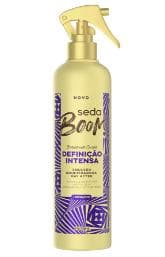 EMULSAO SEDA BOOM  350ML DEF. INTENSA
