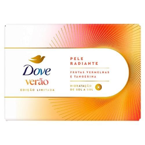 SAB DOVE VERAO 90GR PELE RADIANNTE