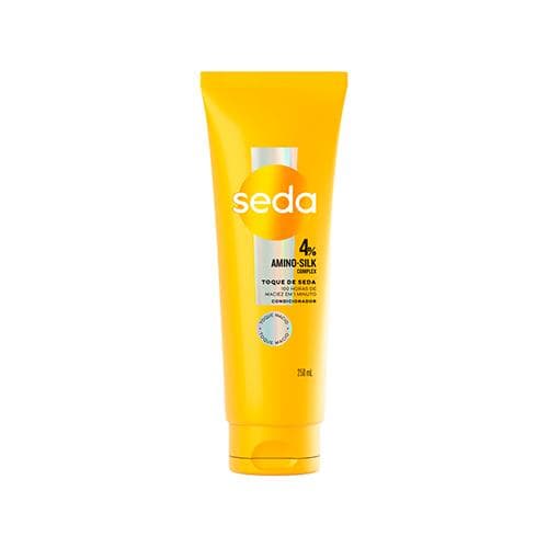 COND SEDA AMINO-SILK COM 250ML